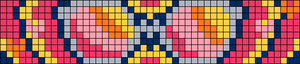 Alpha pattern #193480