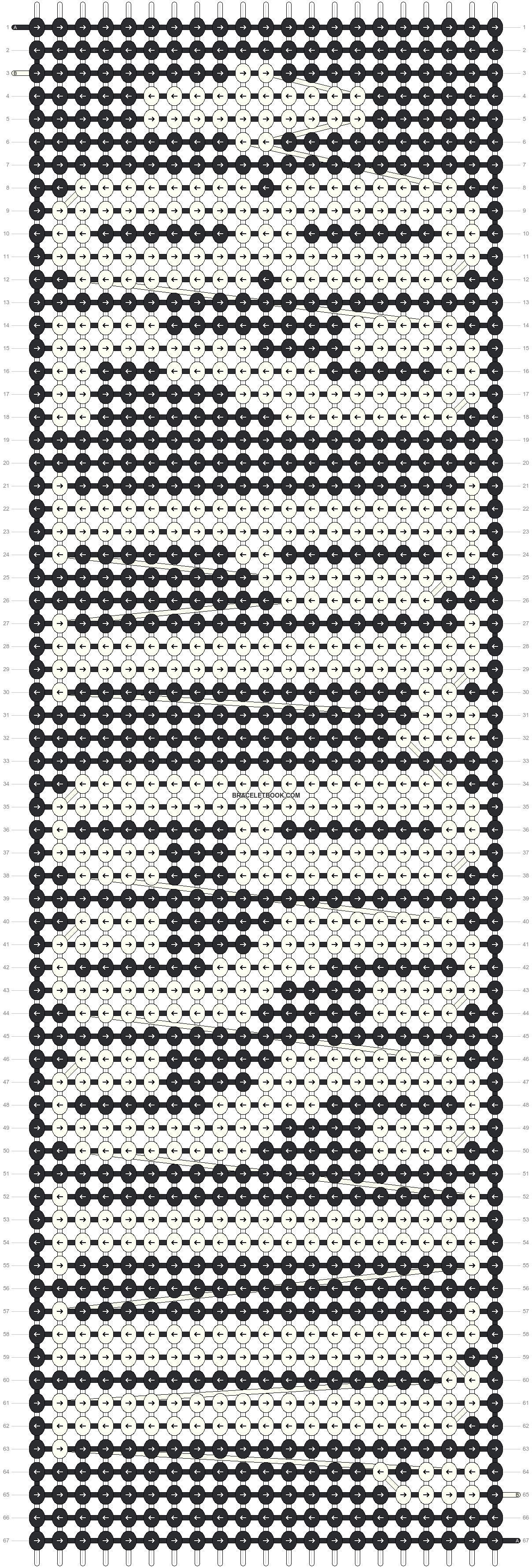 Alpha pattern #193482 pattern