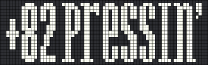 Alpha pattern #193482