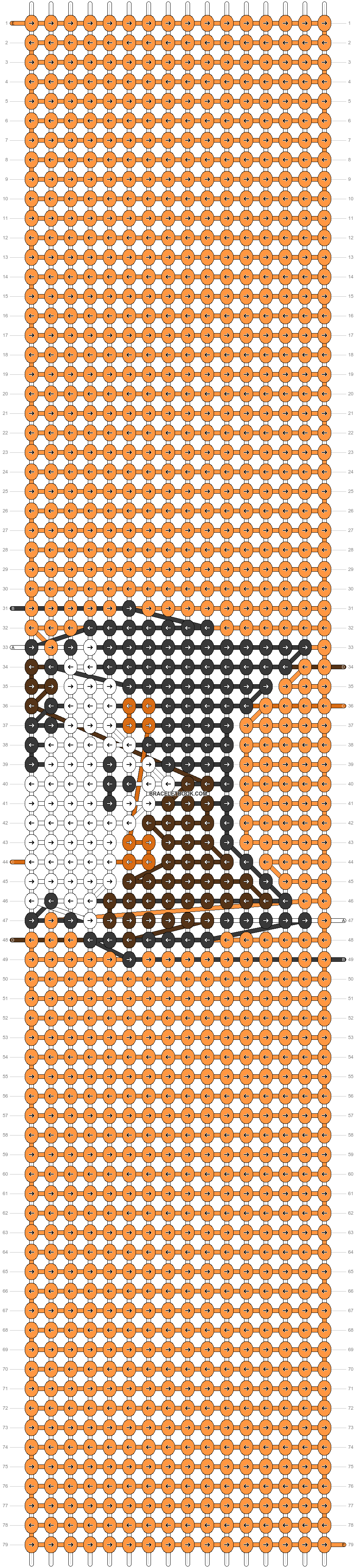 Alpha pattern #193494 pattern