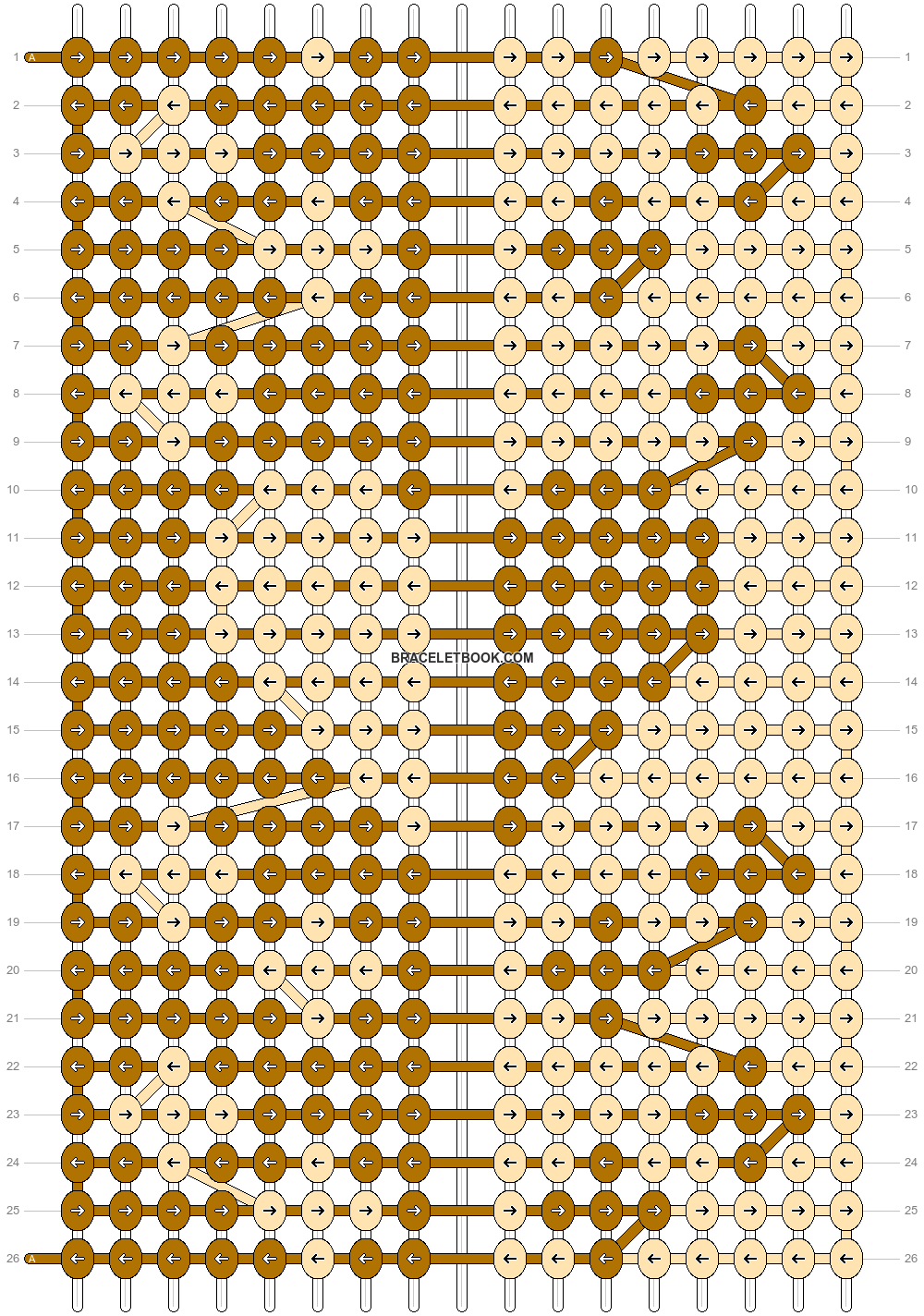 Alpha pattern #193514 pattern