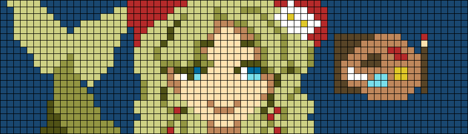 Alpha pattern #193515 preview