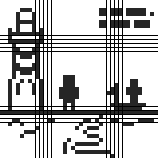Alpha pattern #193534 preview