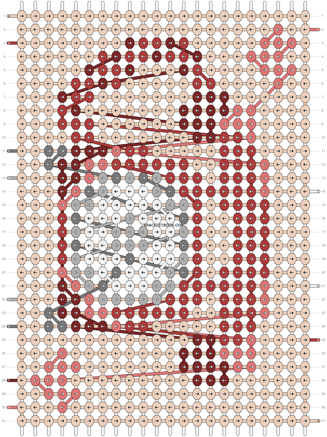 Alpha pattern #193537 pattern
