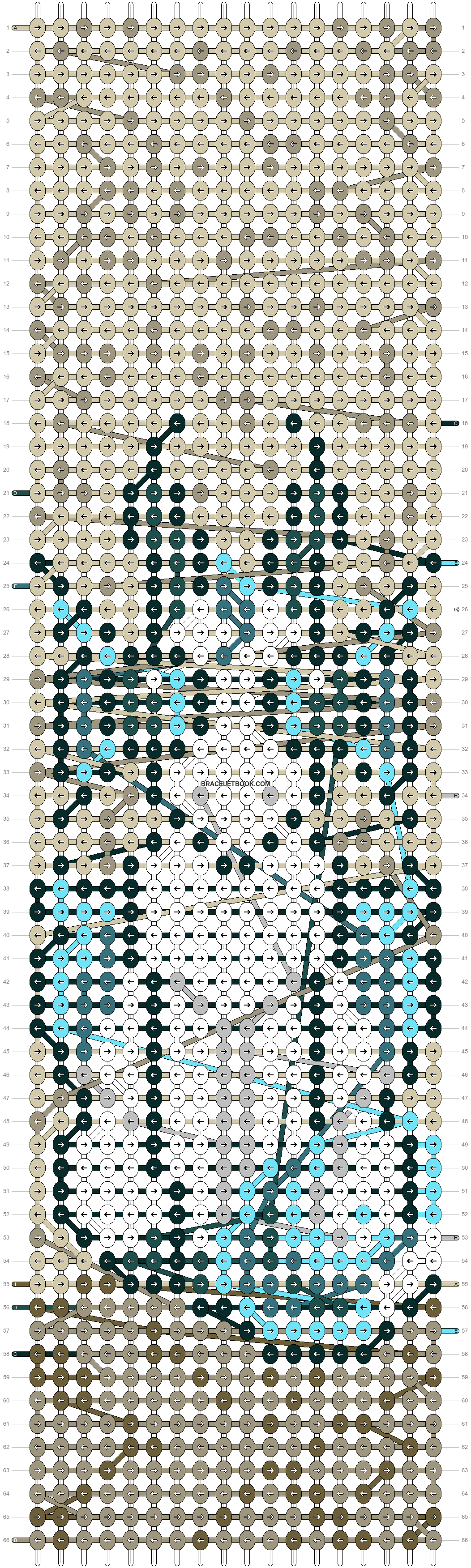 Alpha pattern #193538 pattern