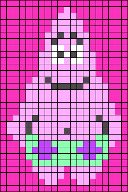 Alpha pattern #193539 preview