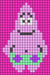 Alpha pattern #193539