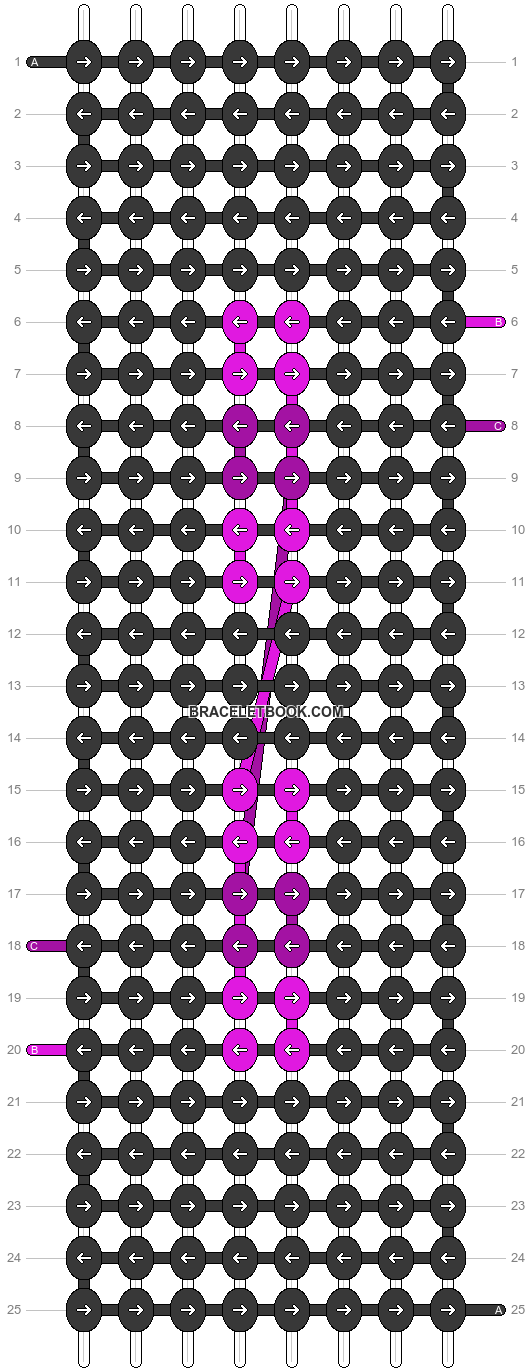 Alpha pattern #193544 pattern