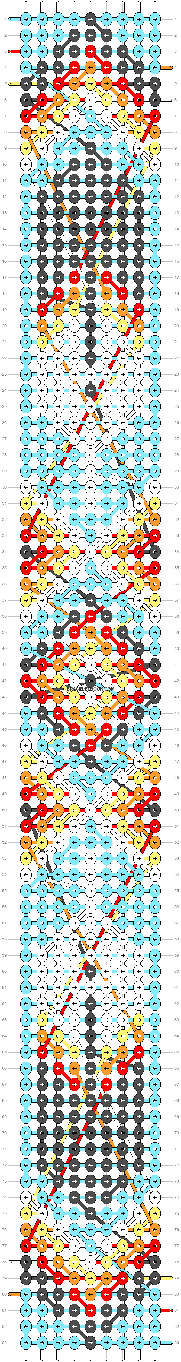 Alpha pattern #193547 pattern