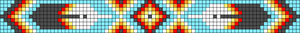 Alpha pattern #193547