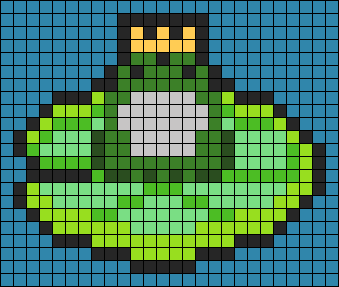 Alpha pattern #193553 preview
