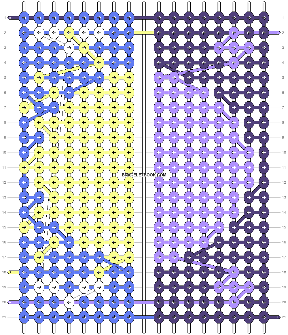 Alpha pattern #193556 pattern