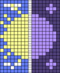 Alpha pattern #193556