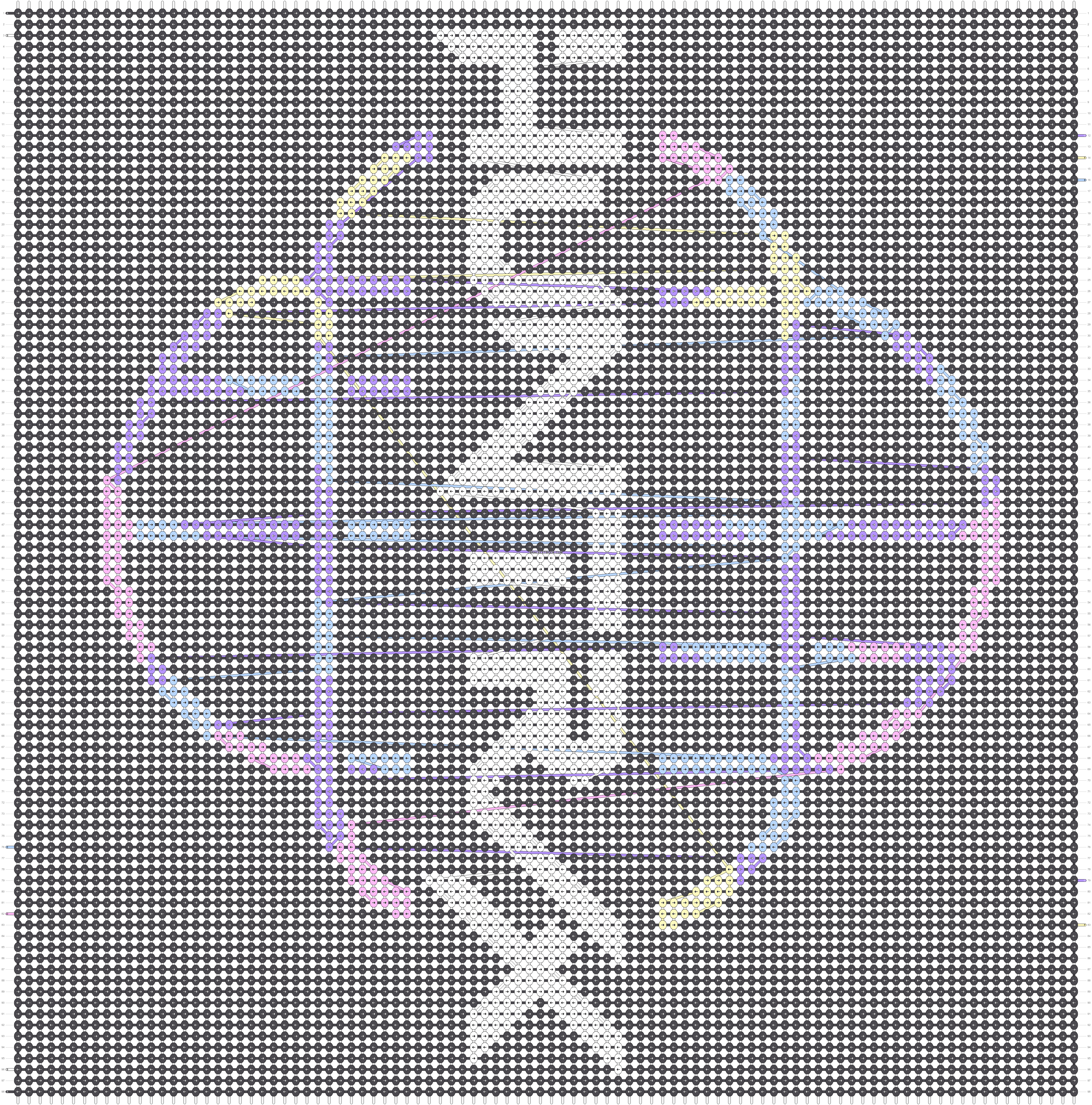 Alpha pattern #193557 pattern