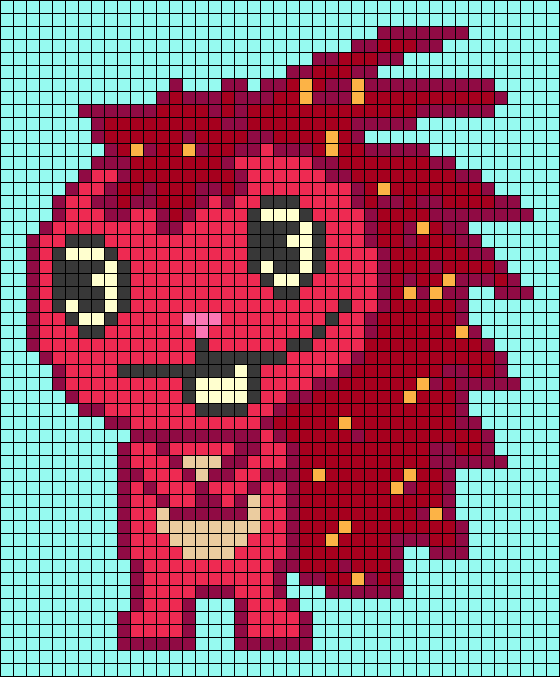 Alpha pattern #193560 preview