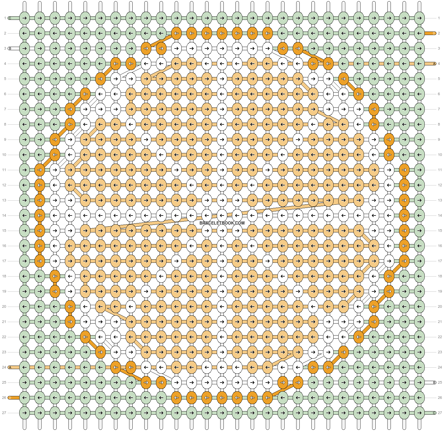 Alpha pattern #193561 pattern