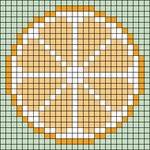Alpha pattern #193561