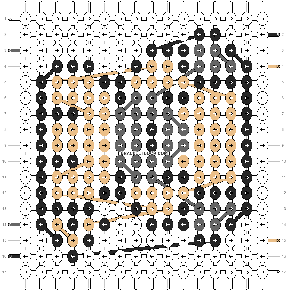 Alpha pattern #193565 pattern