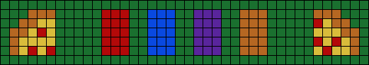 Alpha pattern #193567 preview