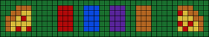 Alpha pattern #193567