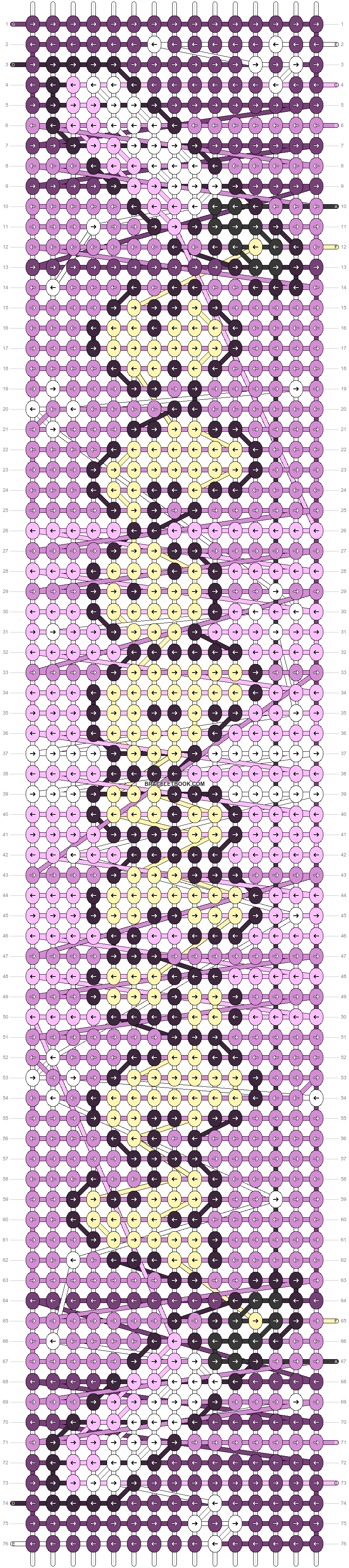 Alpha pattern #193570 pattern