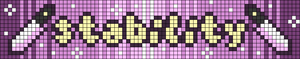 Alpha pattern #193570