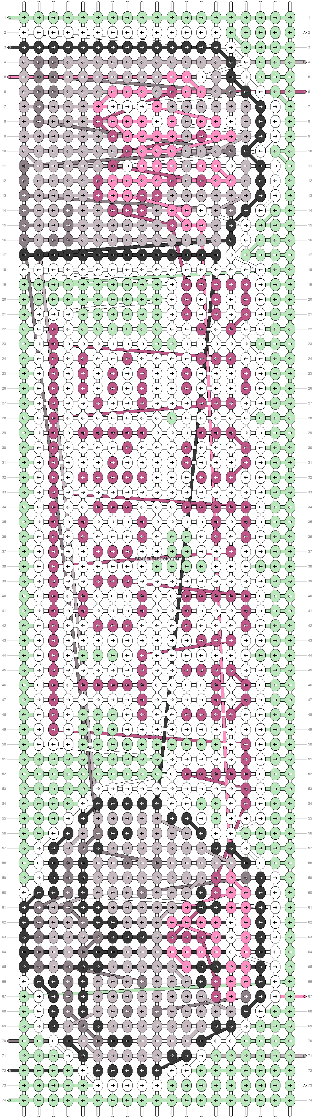 Alpha pattern #193571 pattern