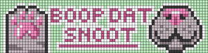 Alpha pattern #193571