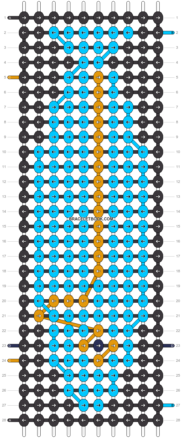Alpha pattern #193577 pattern
