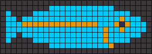 Alpha pattern #193577