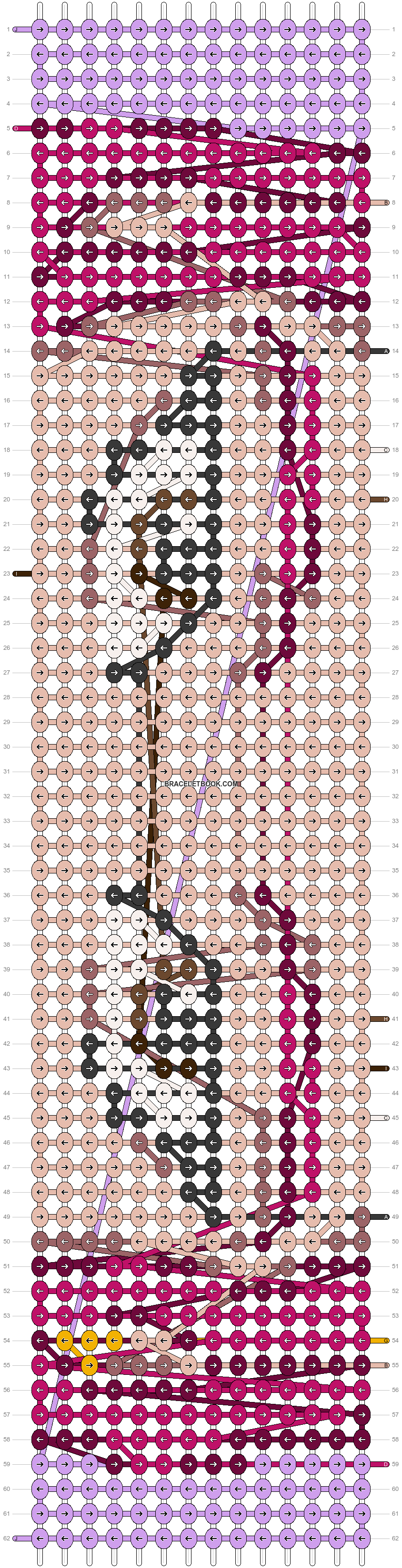 Alpha pattern #193582 pattern