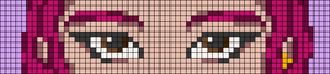 Alpha pattern #193582