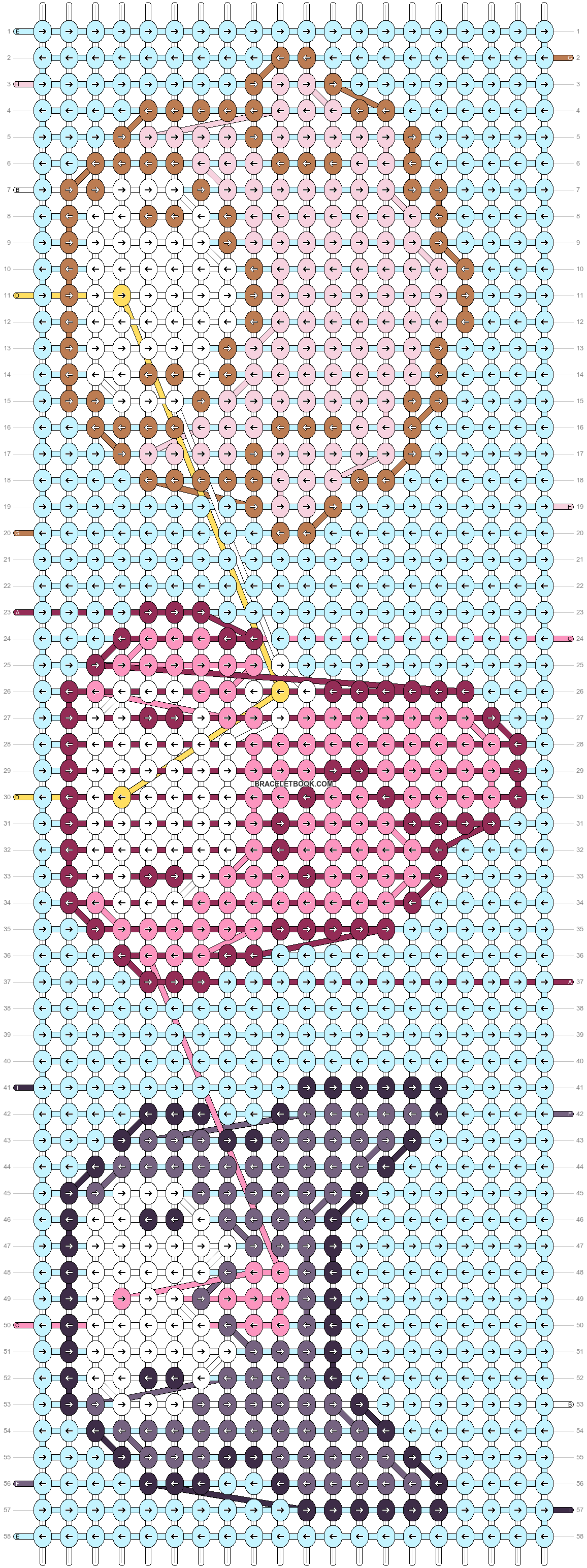 Alpha pattern #193593 pattern