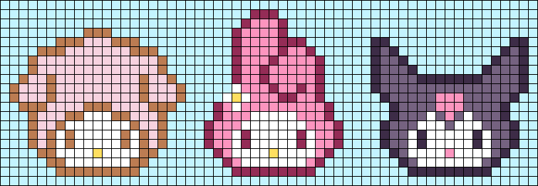 Alpha pattern #193593 preview