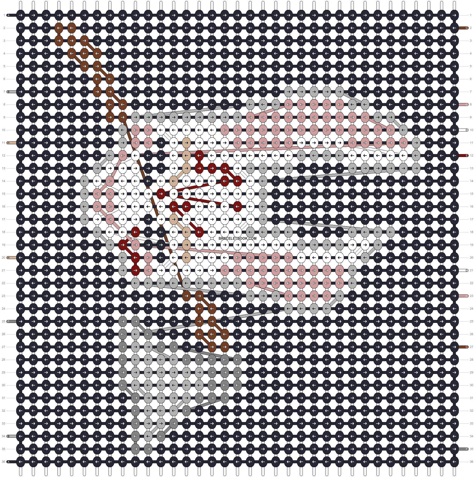 Alpha pattern #193596 pattern
