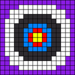 Alpha pattern #193613