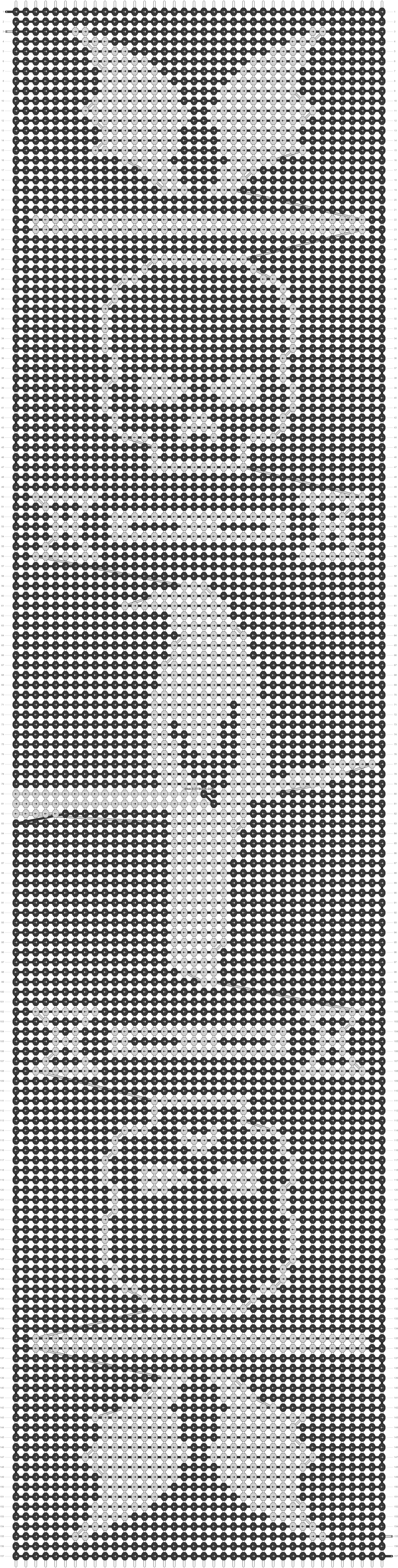 Alpha pattern #193615 pattern