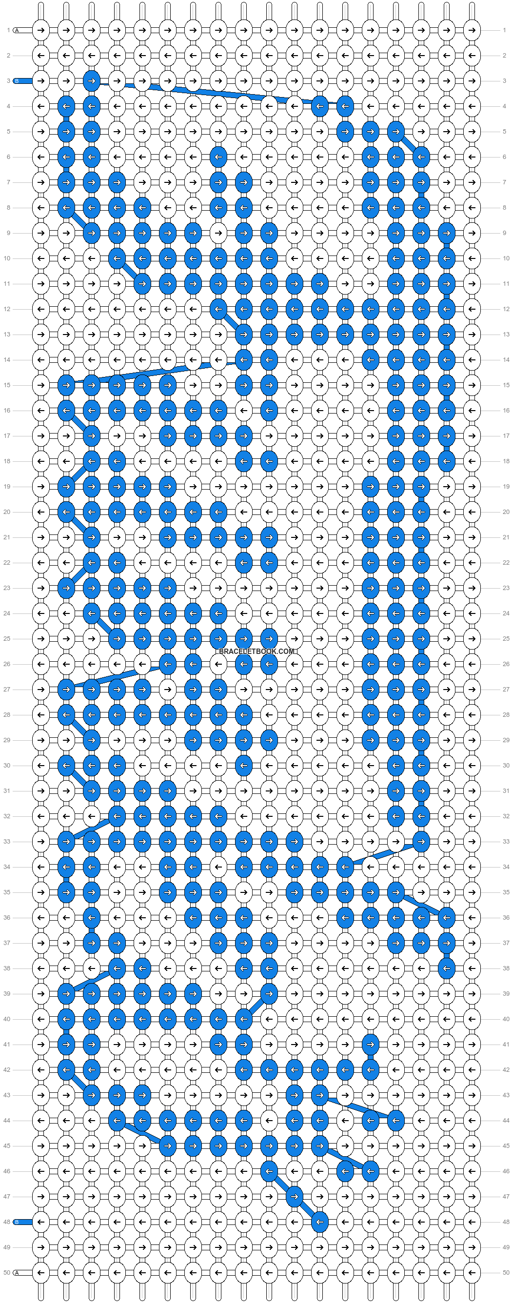 Alpha pattern #193620 pattern