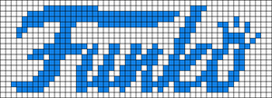 Alpha pattern #193620