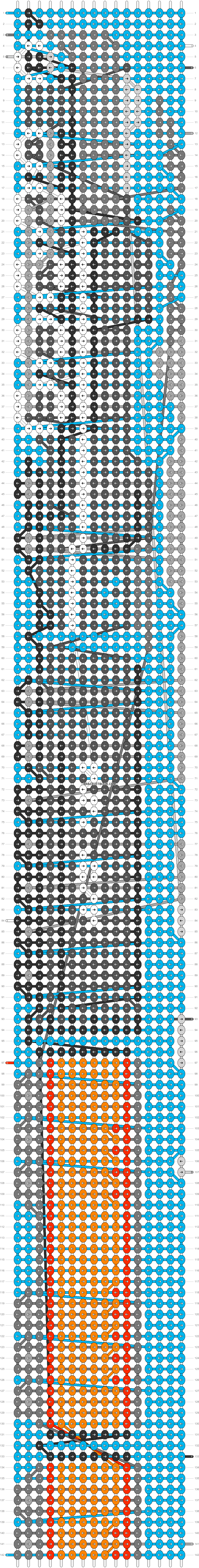 Alpha pattern #193627 pattern
