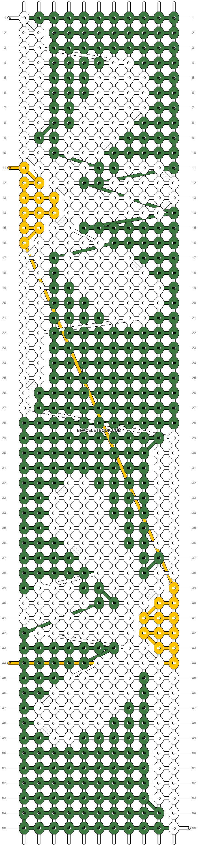 Alpha pattern #193629 pattern