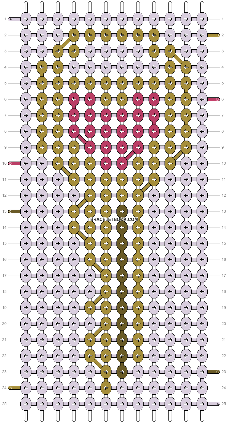 Alpha pattern #193631 pattern