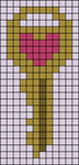 Alpha pattern #193631