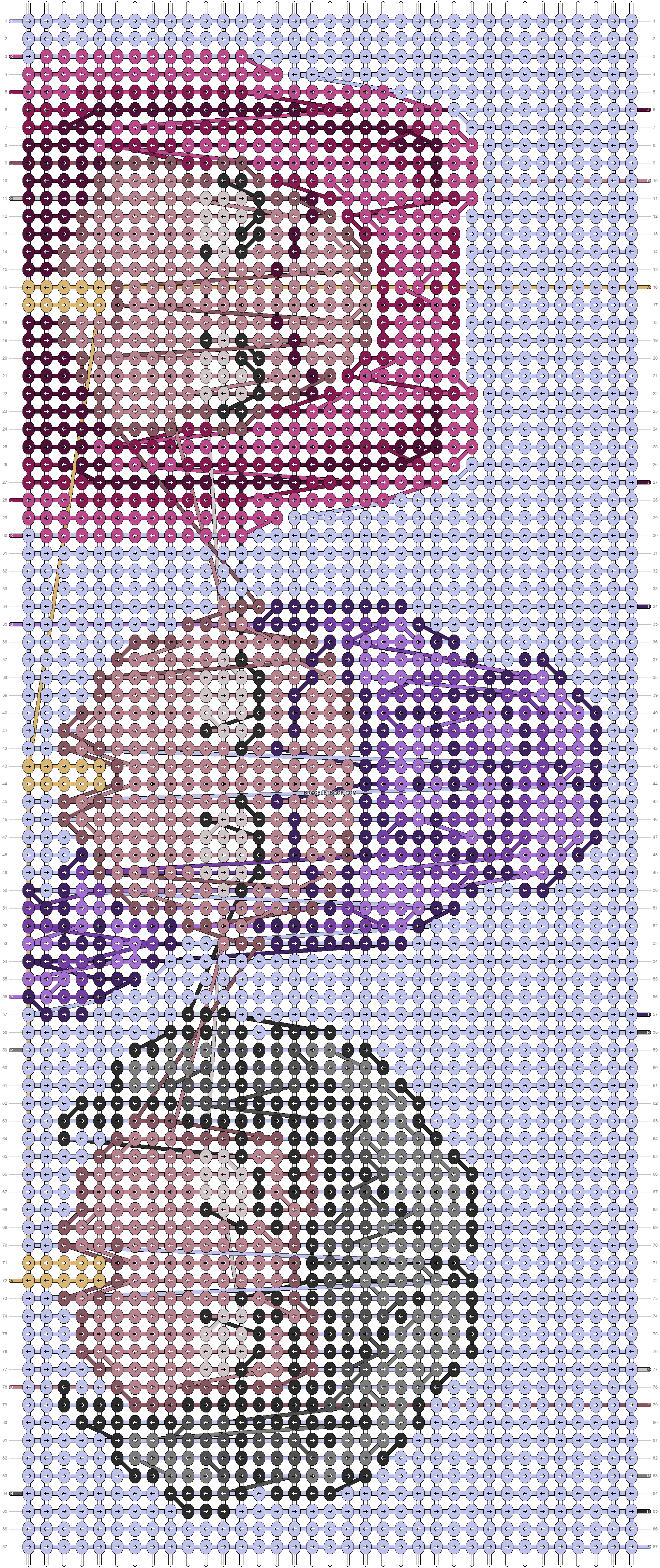 Alpha pattern #193636 pattern