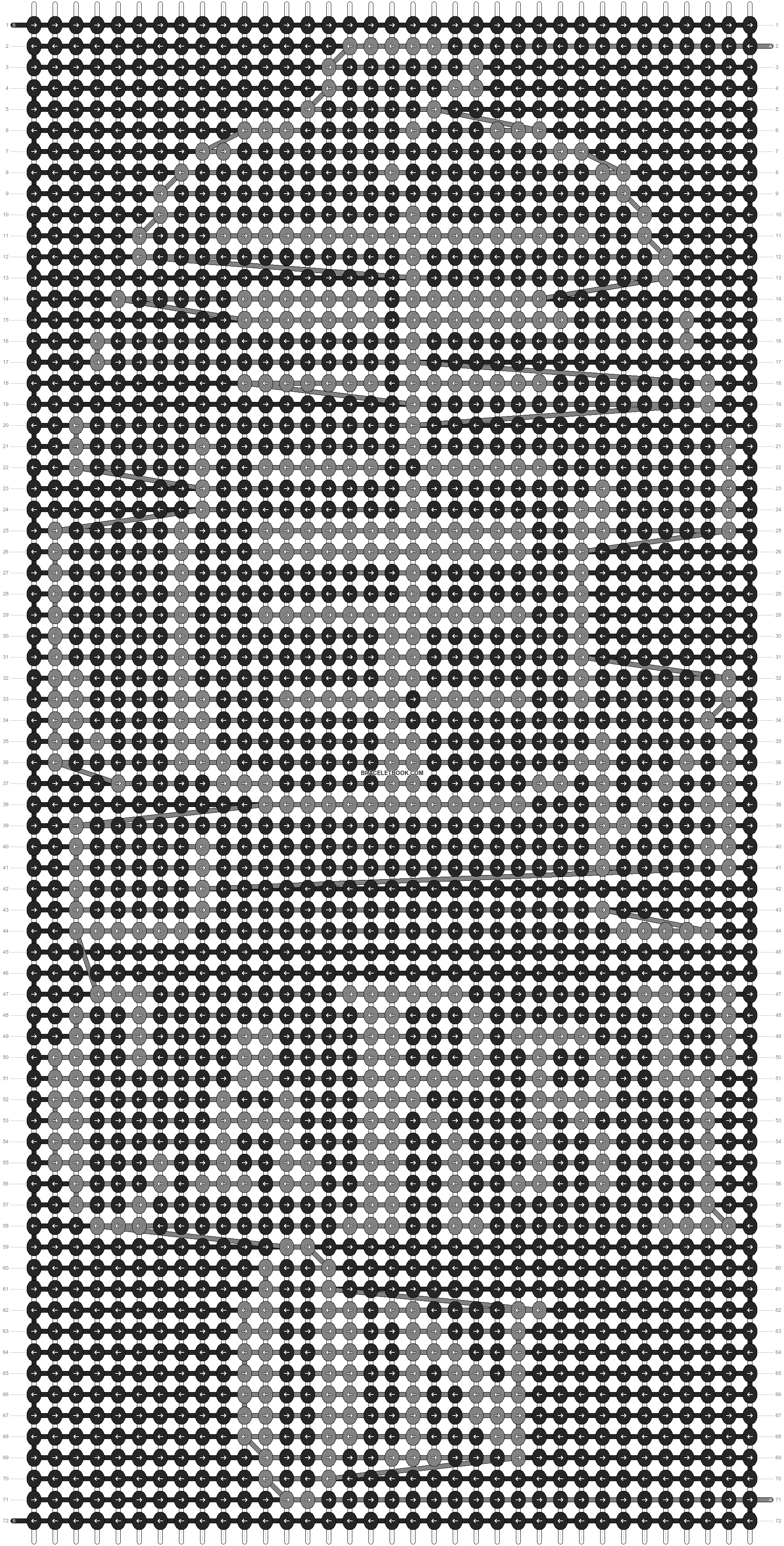 Alpha pattern #193647 pattern