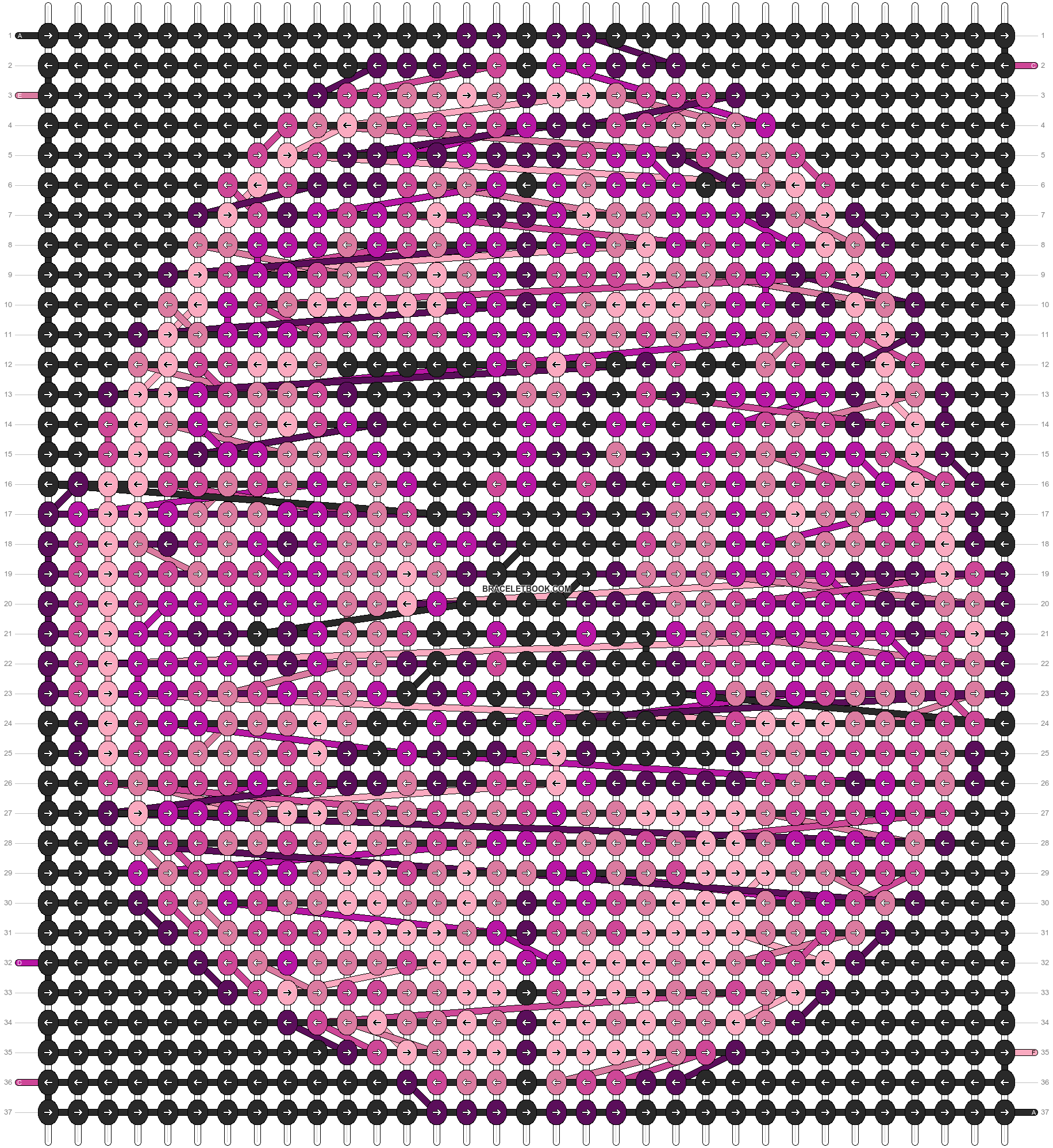 Alpha pattern #193652 pattern