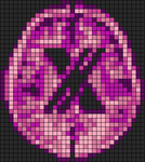 Alpha pattern #193652