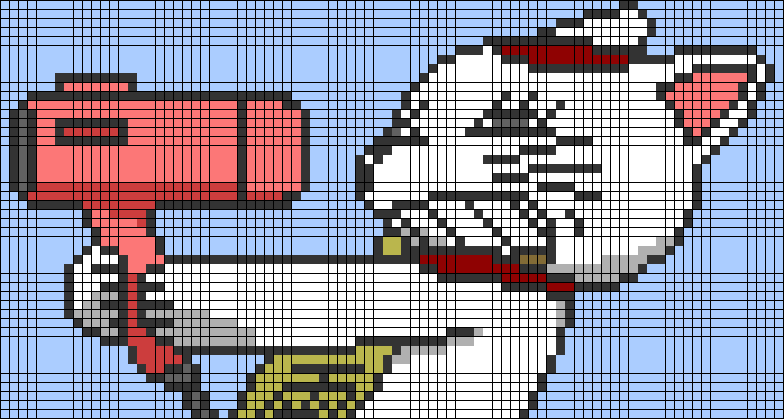 Alpha pattern #193653 preview