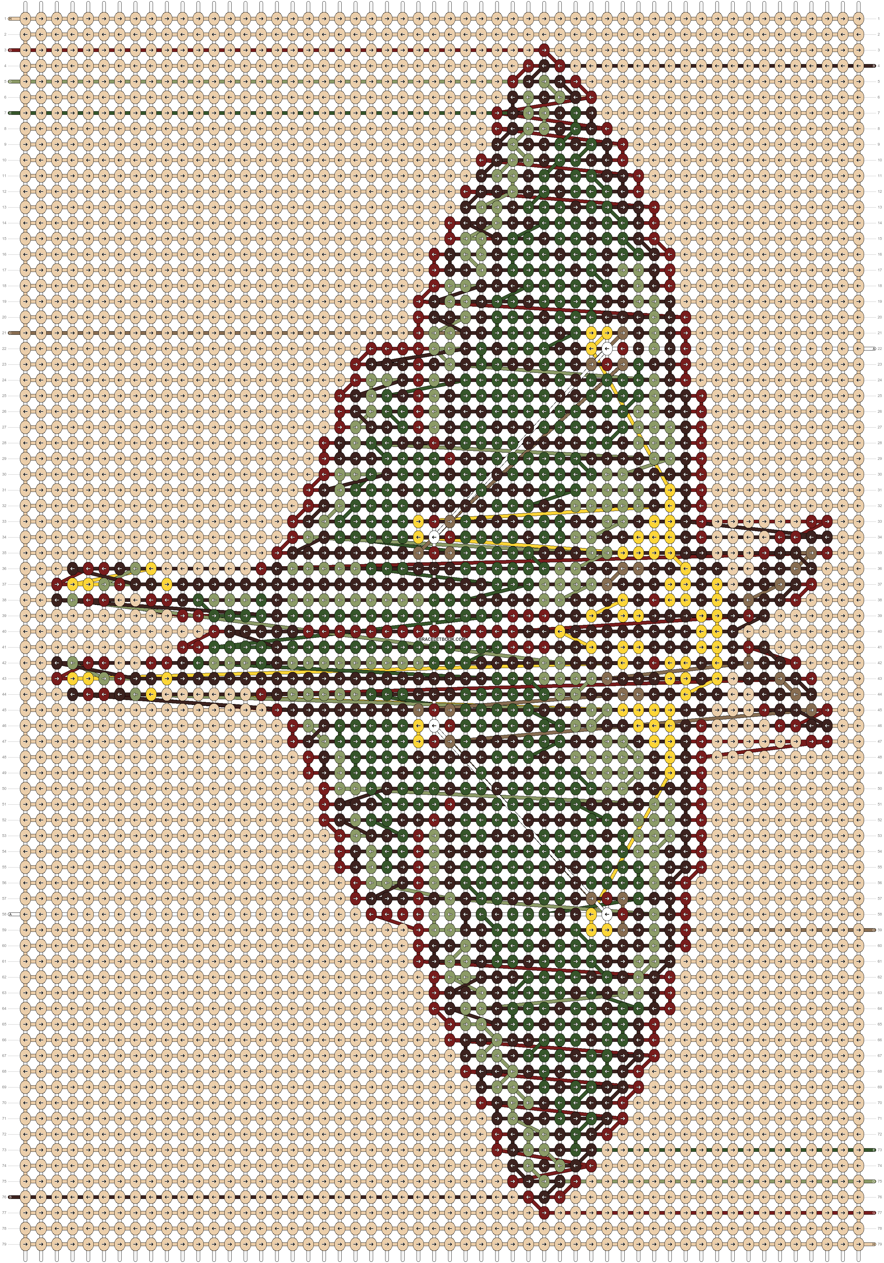 Alpha pattern #193656 pattern