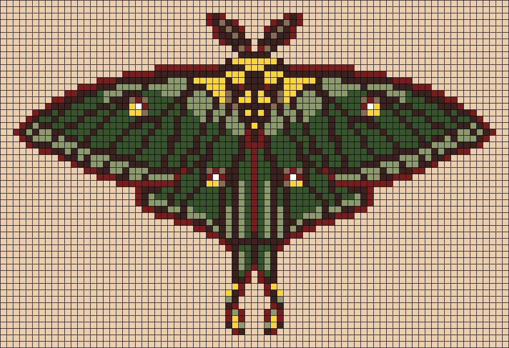 Alpha pattern #193656 preview